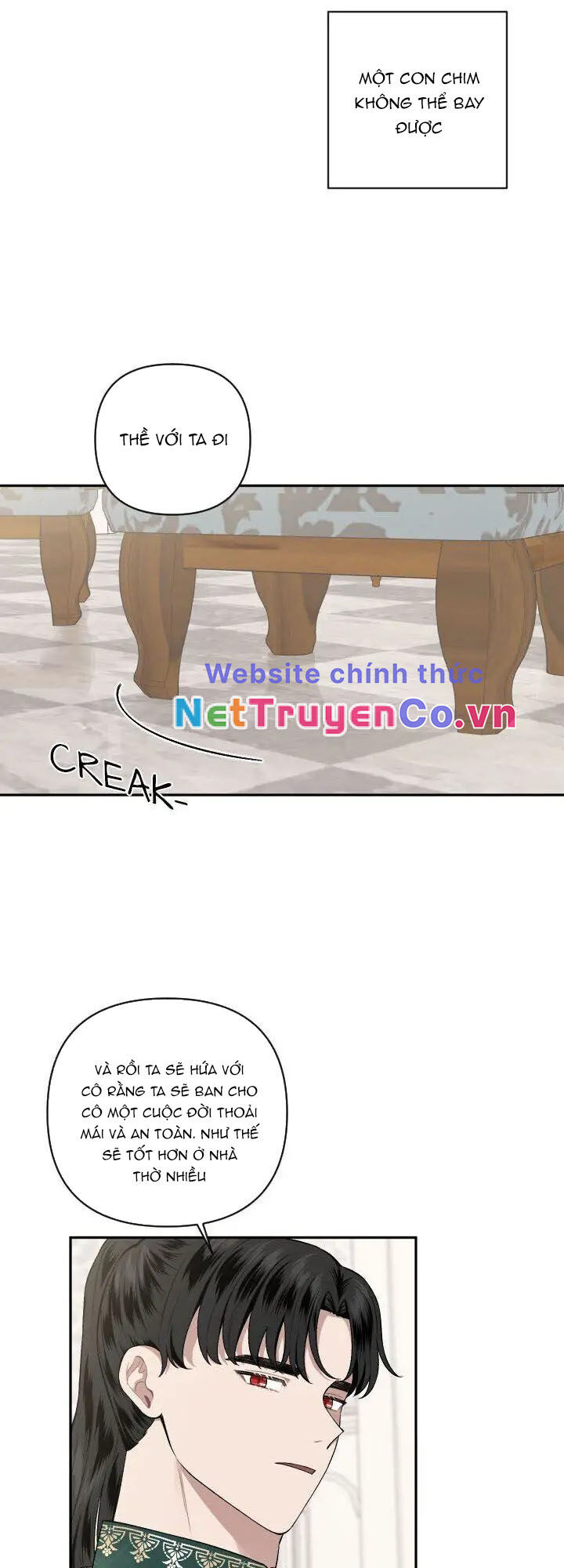 Xuyên Vào Teenfic Làm Thị Nữ Chapter 56 - 28