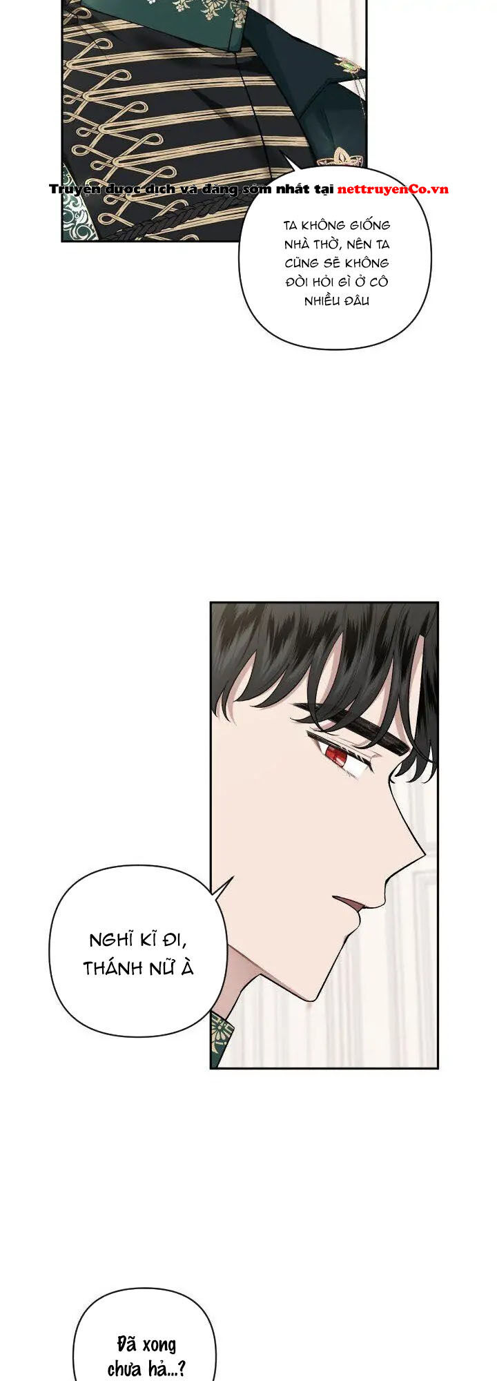 Xuyên Vào Teenfic Làm Thị Nữ Chapter 56 - 29