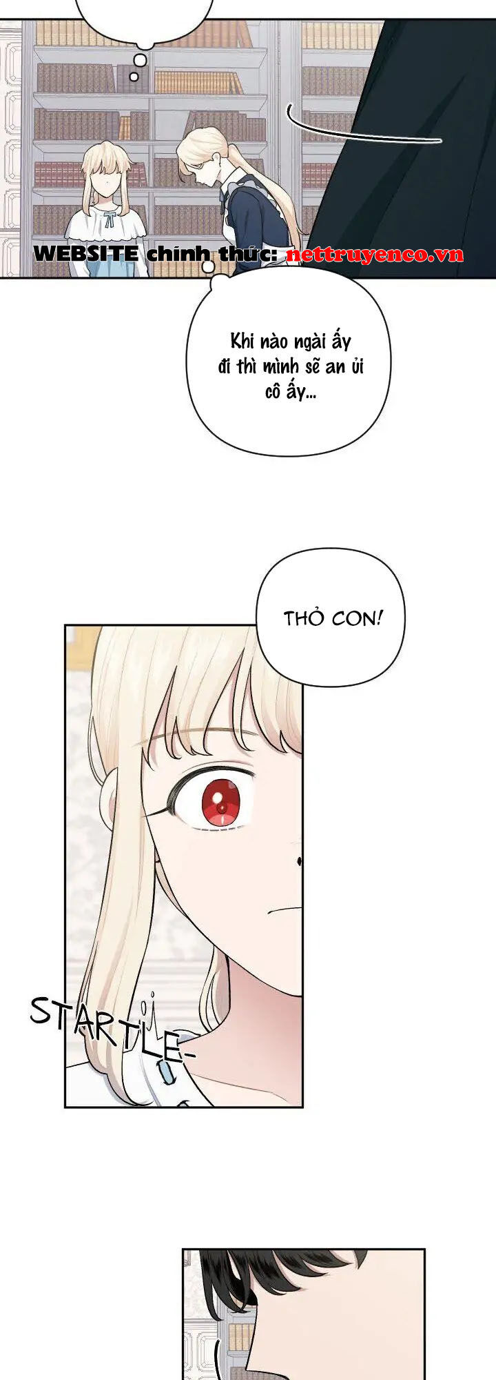 Xuyên Vào Teenfic Làm Thị Nữ Chapter 56 - 30