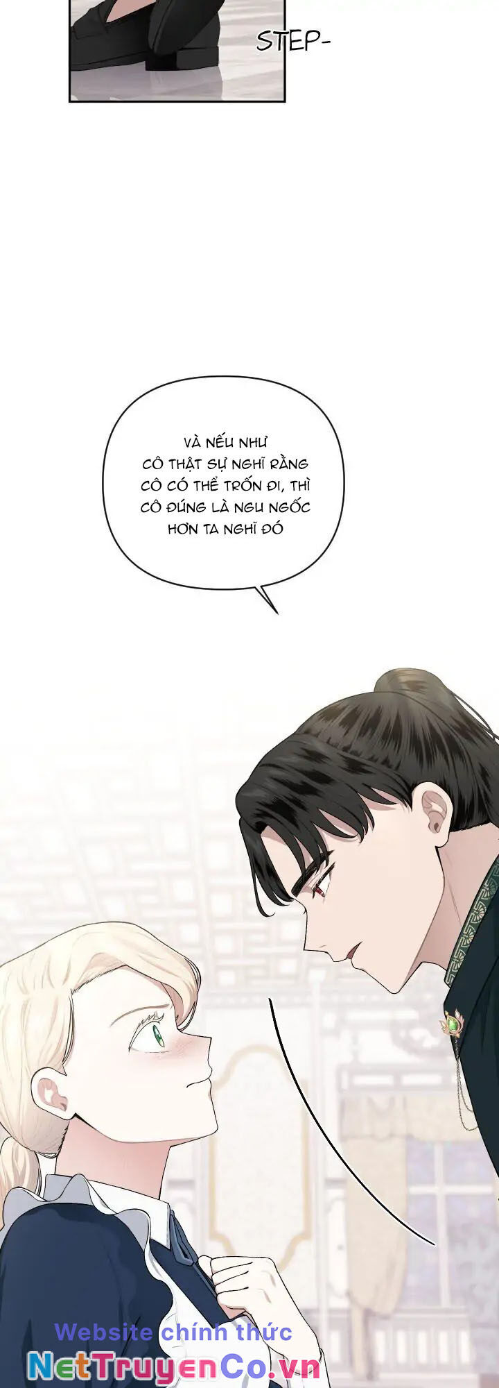 Xuyên Vào Teenfic Làm Thị Nữ Chapter 56 - 4