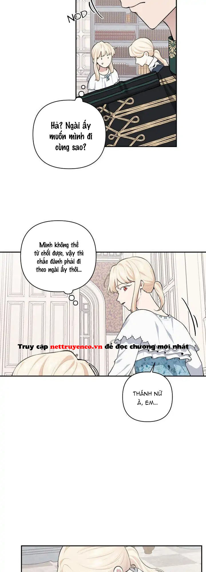 Xuyên Vào Teenfic Làm Thị Nữ Chapter 56 - 31