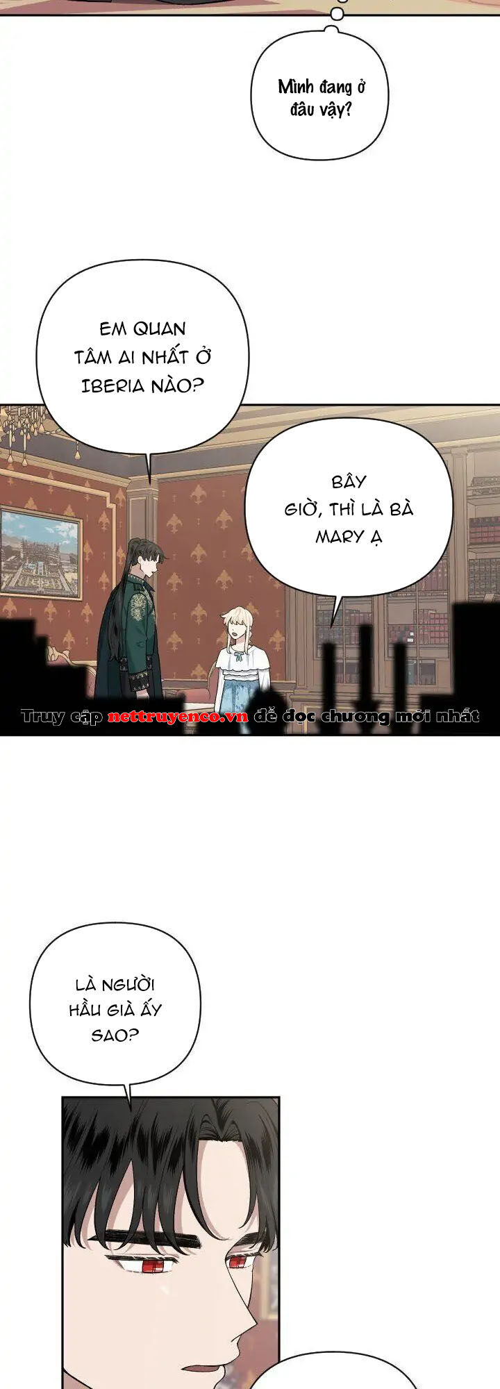 Xuyên Vào Teenfic Làm Thị Nữ Chapter 56 - 35