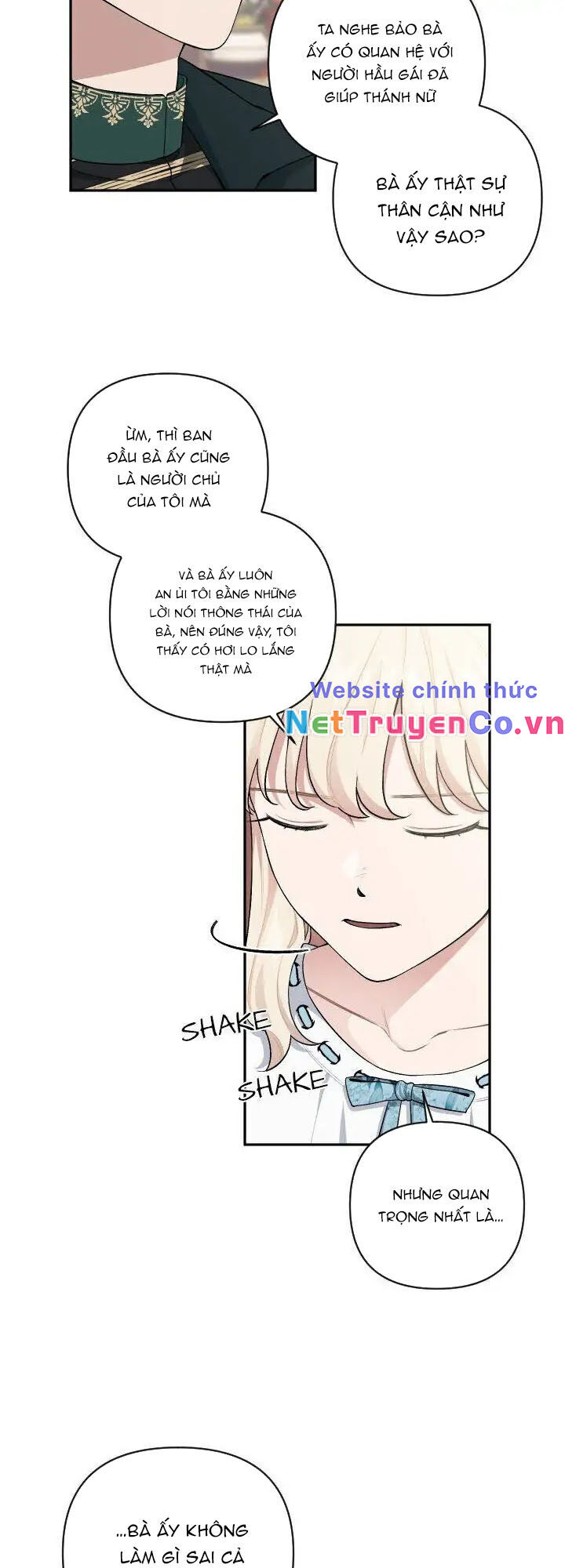 Xuyên Vào Teenfic Làm Thị Nữ Chapter 56 - 36