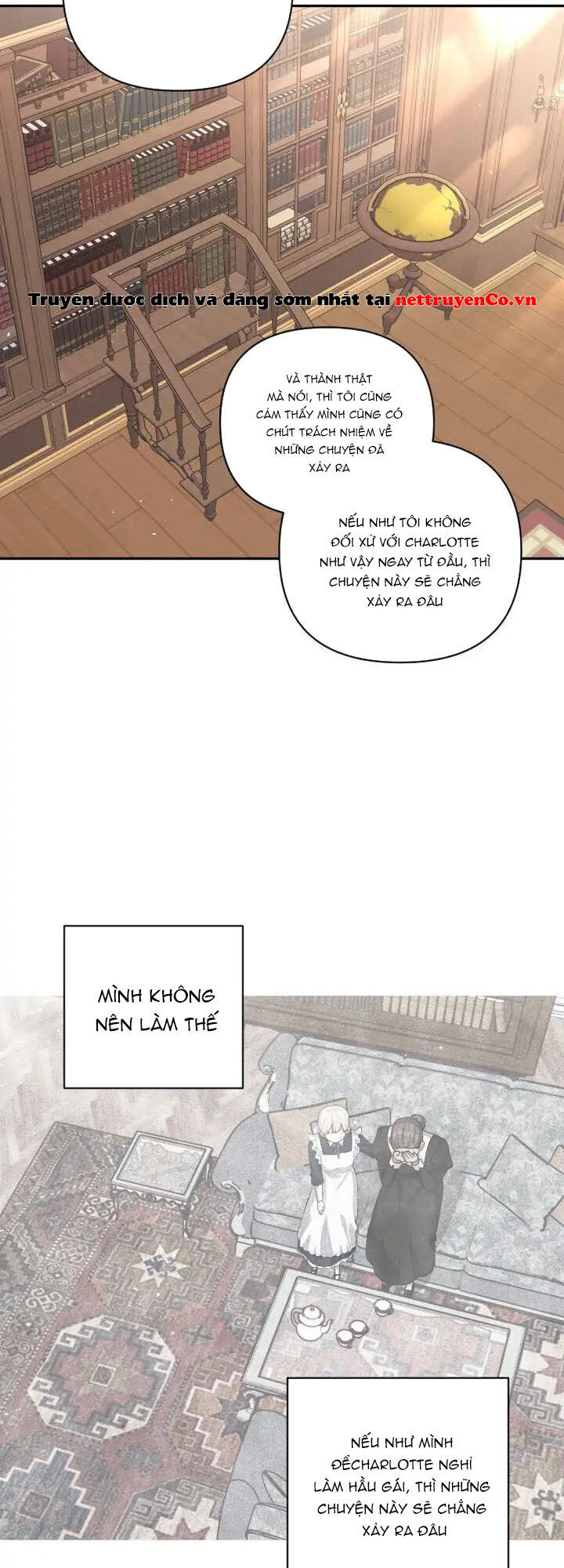 Xuyên Vào Teenfic Làm Thị Nữ Chapter 56 - 37