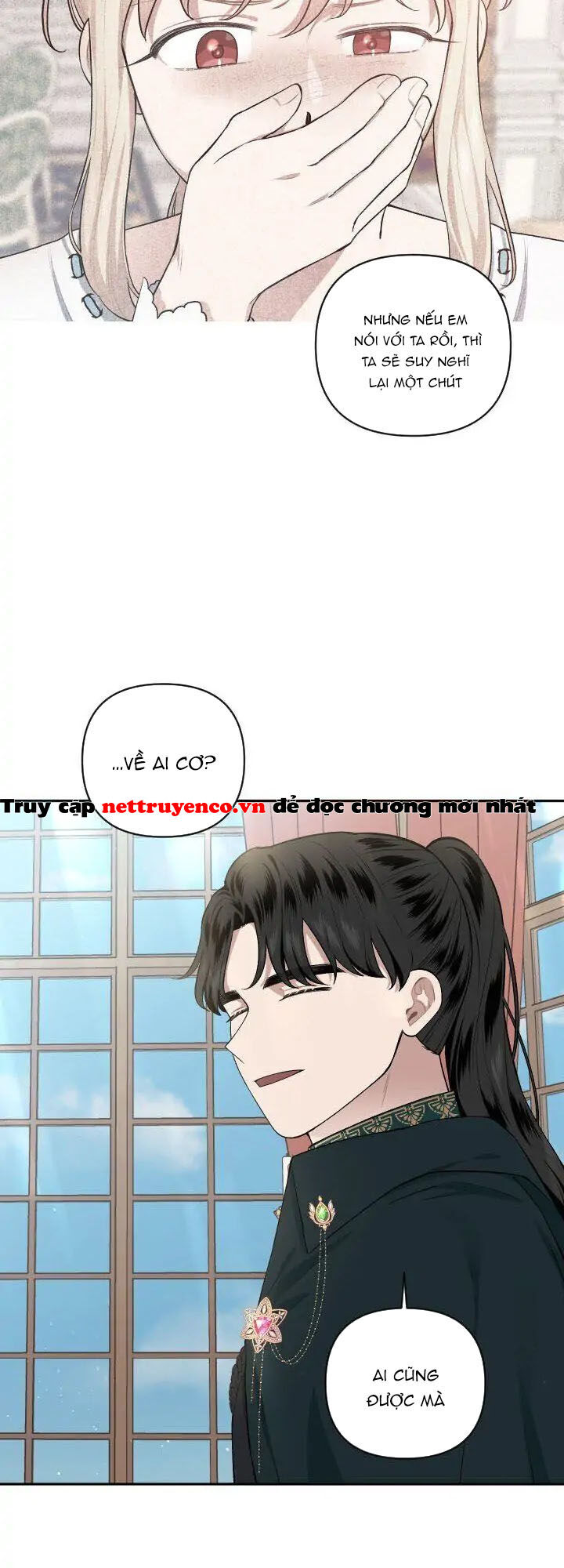 Xuyên Vào Teenfic Làm Thị Nữ Chapter 56 - 39