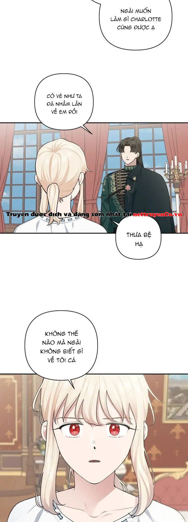 Xuyên Vào Teenfic Làm Thị Nữ Chapter 56 - 41