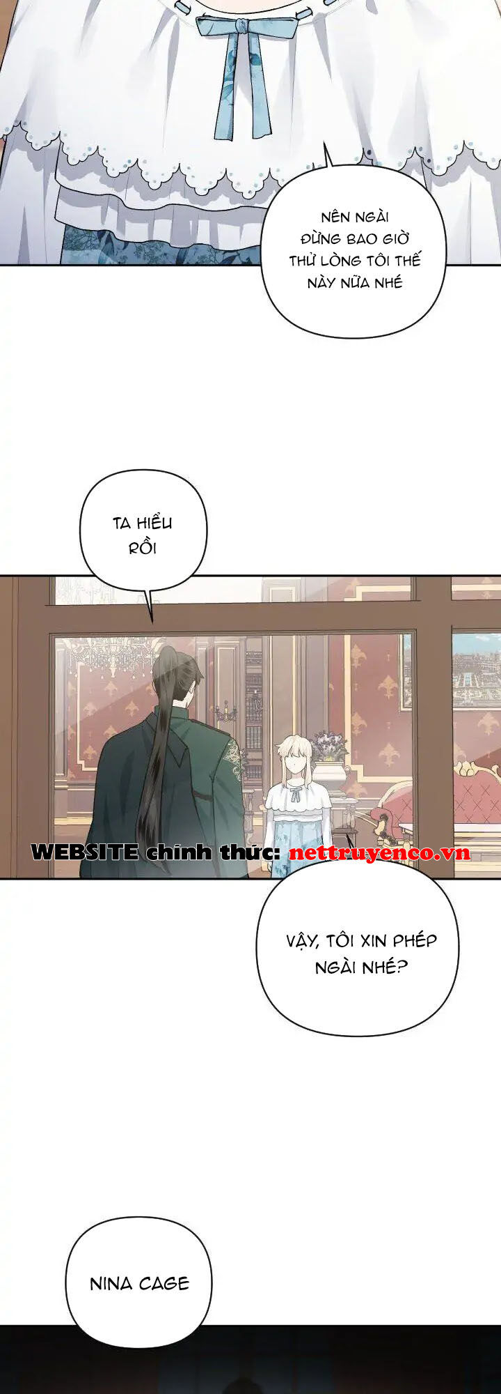 Xuyên Vào Teenfic Làm Thị Nữ Chapter 56 - 42