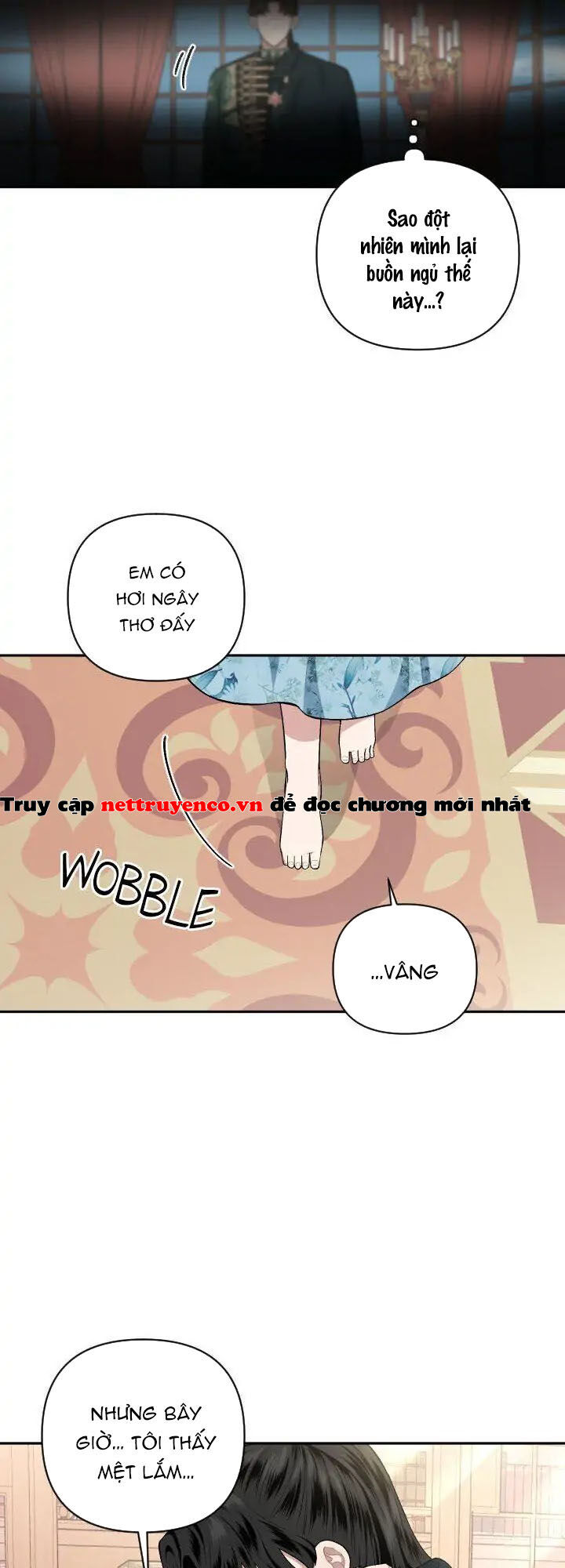 Xuyên Vào Teenfic Làm Thị Nữ Chapter 56 - 43