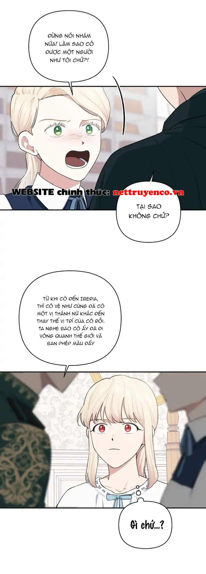 Xuyên Vào Teenfic Làm Thị Nữ Chapter 56 - 6