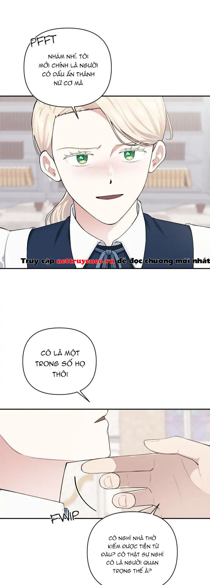 Xuyên Vào Teenfic Làm Thị Nữ Chapter 56 - 7