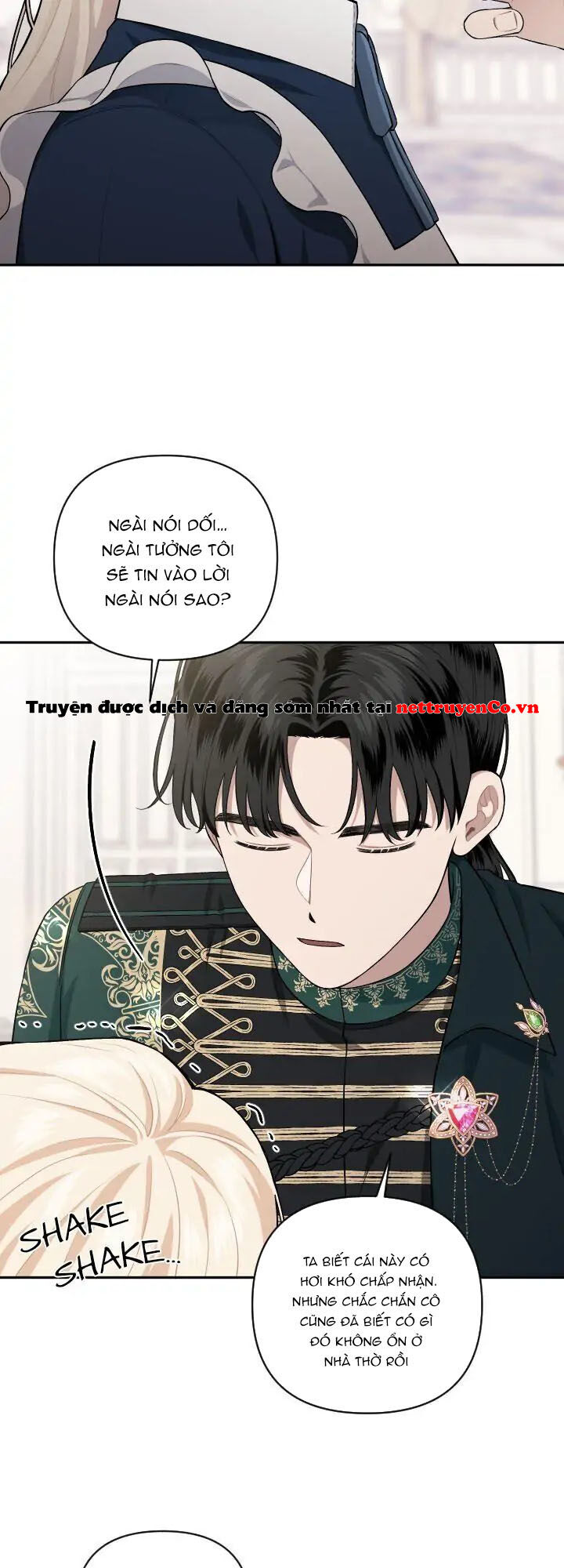 Xuyên Vào Teenfic Làm Thị Nữ Chapter 56 - 9