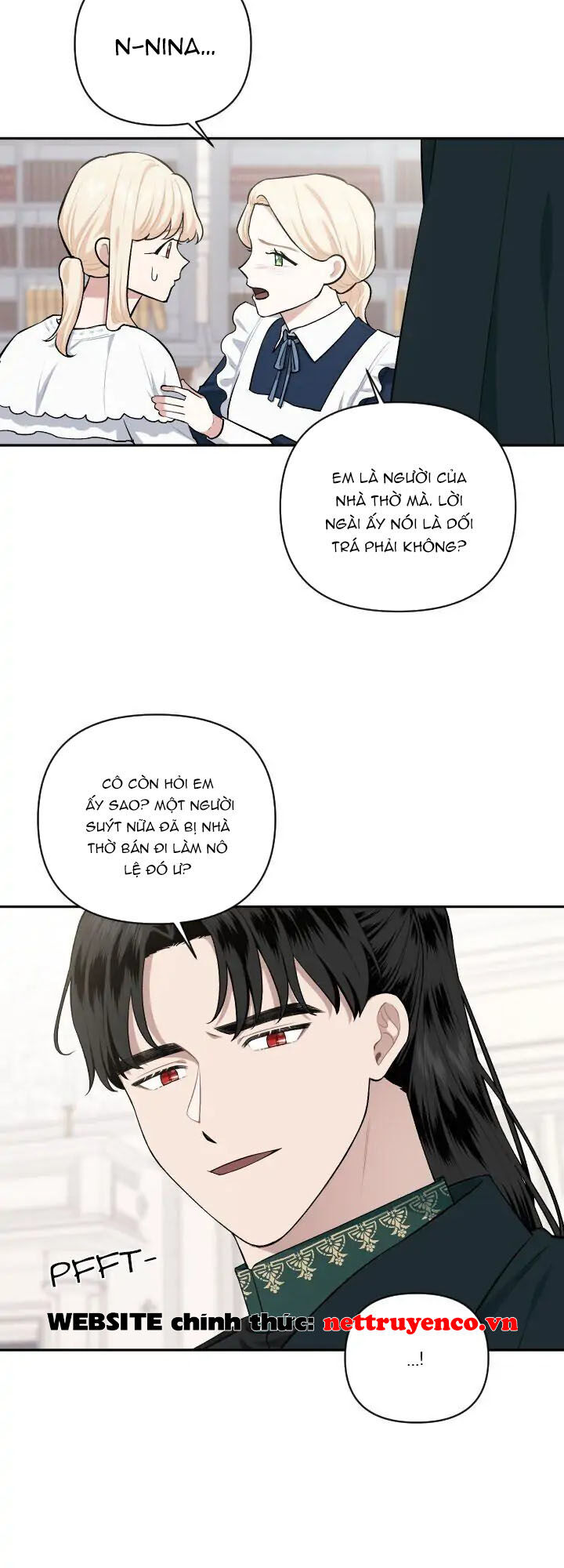 Xuyên Vào Teenfic Làm Thị Nữ Chapter 56 - 10