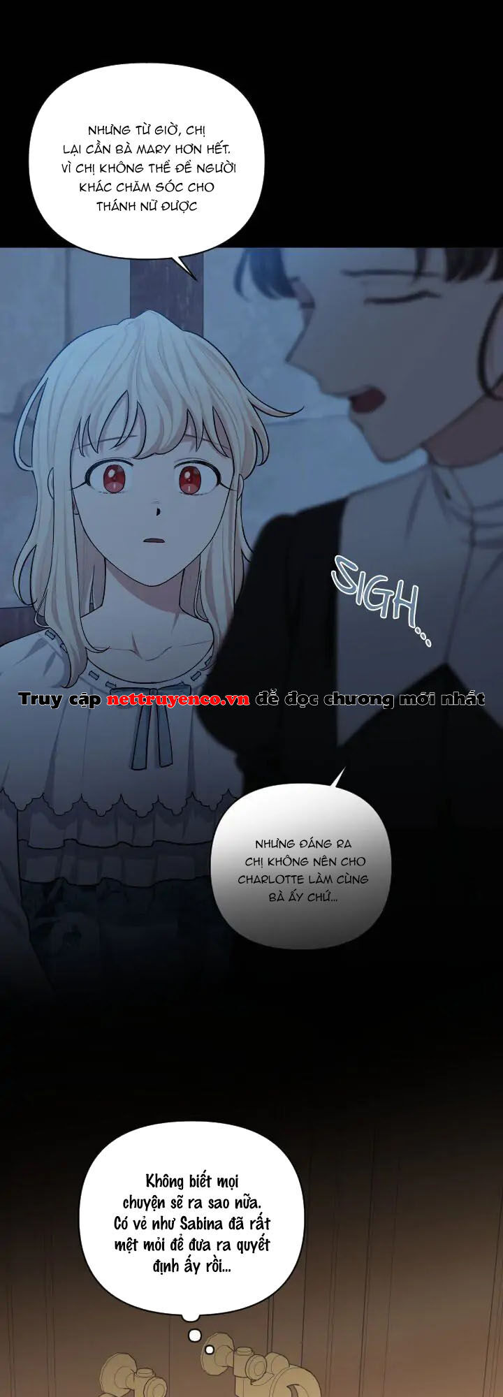 Xuyên Vào Teenfic Làm Thị Nữ Chapter 57 - 11