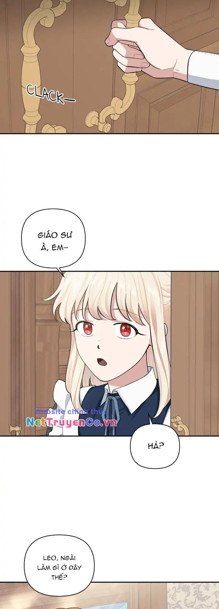 Xuyên Vào Teenfic Làm Thị Nữ Chapter 57 - 12