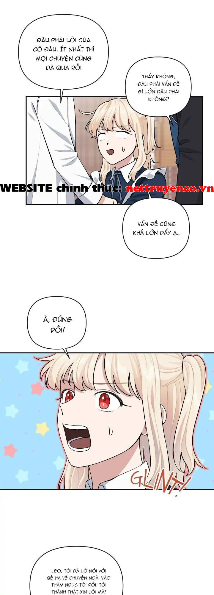 Xuyên Vào Teenfic Làm Thị Nữ Chapter 57 - 14