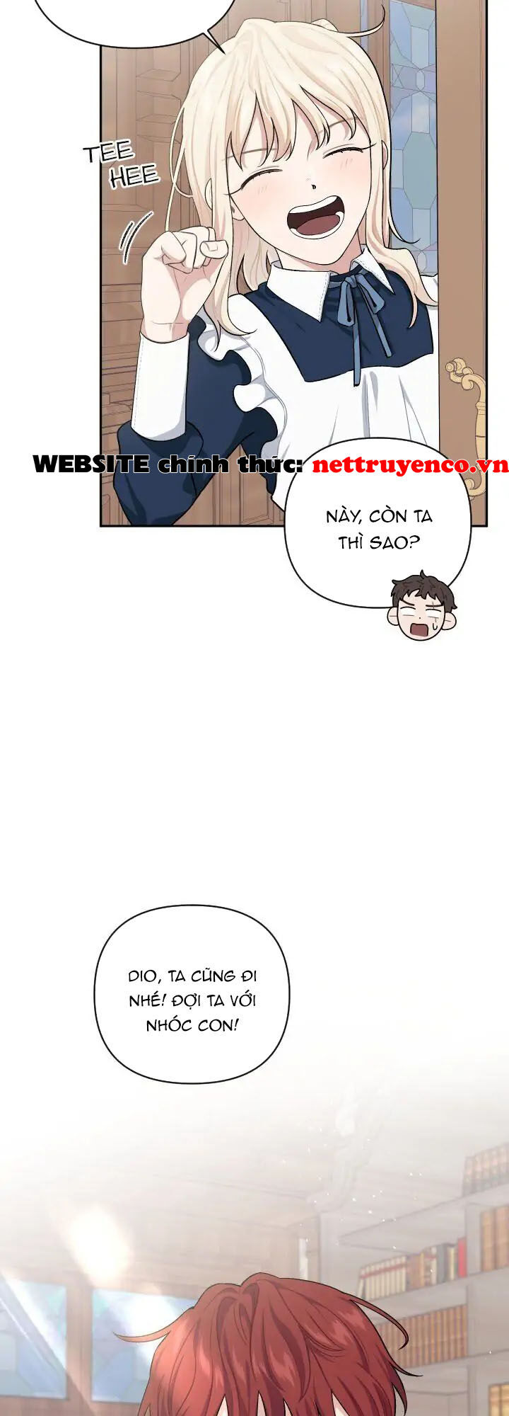 Xuyên Vào Teenfic Làm Thị Nữ Chapter 57 - 18
