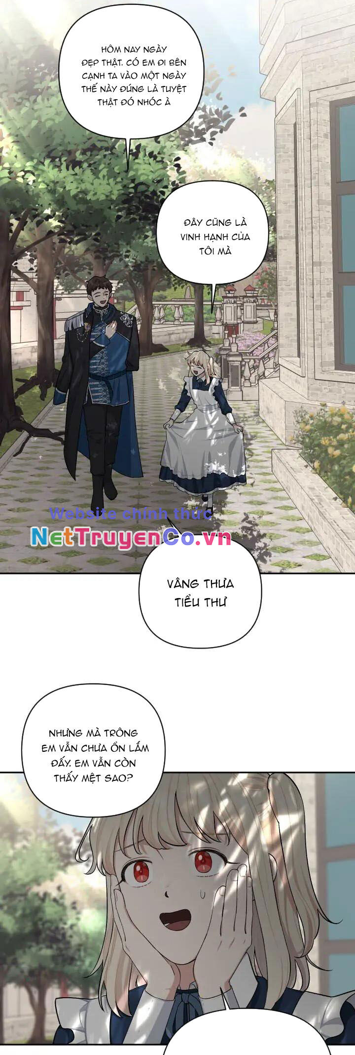 Xuyên Vào Teenfic Làm Thị Nữ Chapter 57 - 20