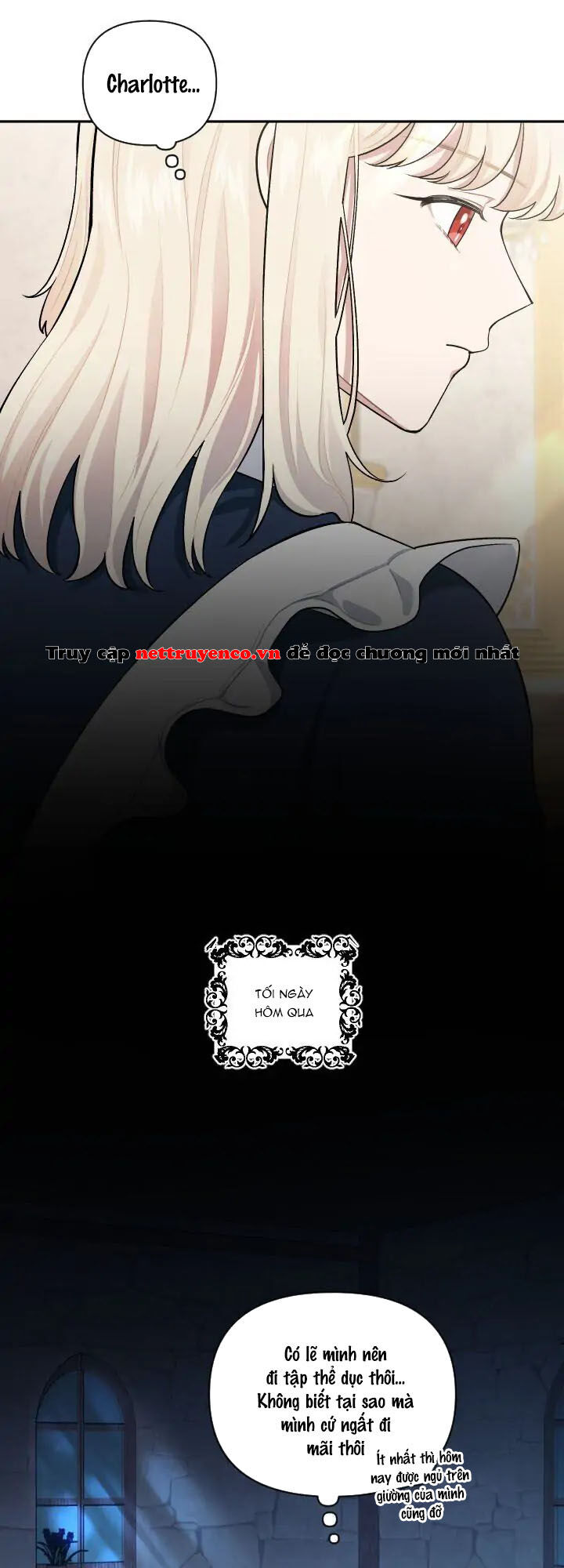 Xuyên Vào Teenfic Làm Thị Nữ Chapter 57 - 3