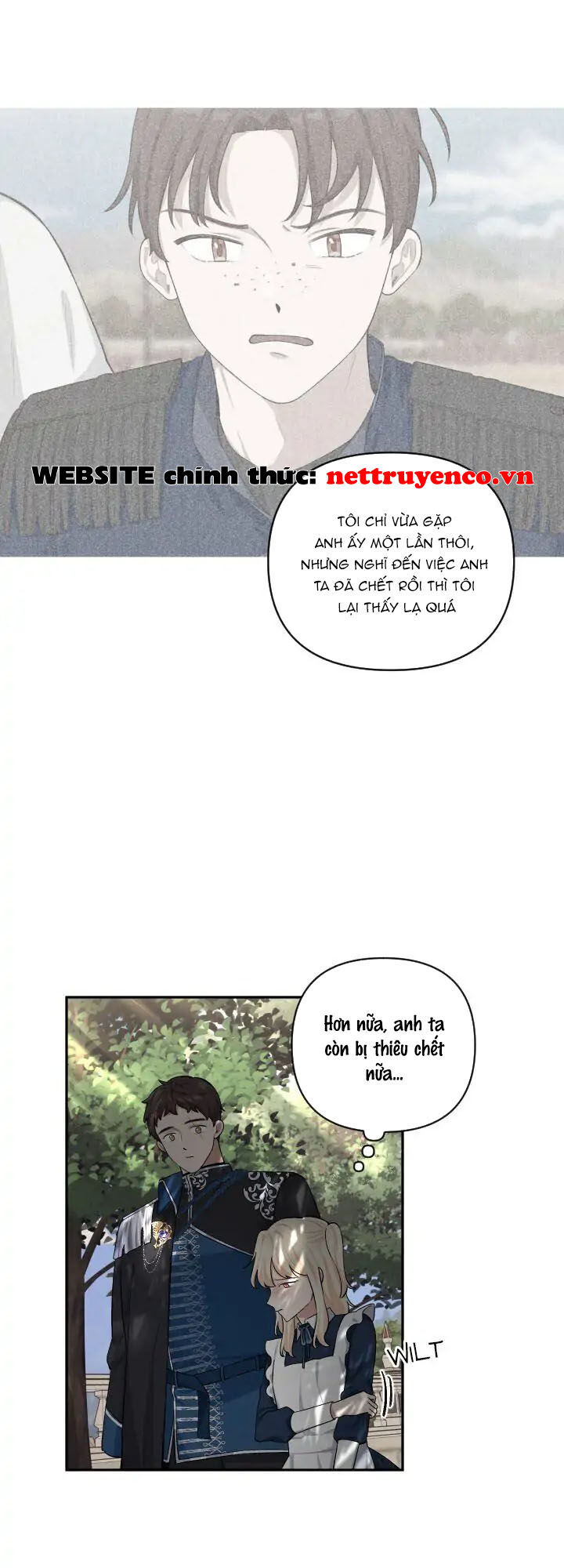 Xuyên Vào Teenfic Làm Thị Nữ Chapter 57 - 22