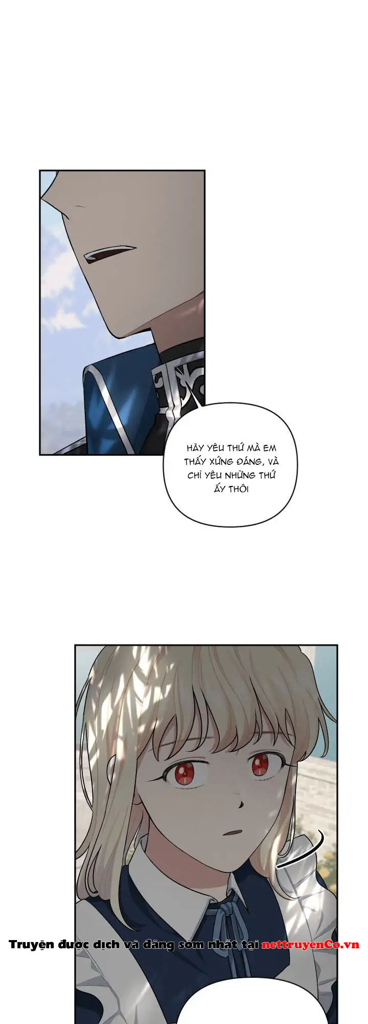 Xuyên Vào Teenfic Làm Thị Nữ Chapter 57 - 25