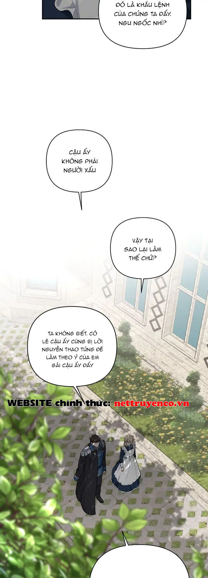 Xuyên Vào Teenfic Làm Thị Nữ Chapter 57 - 26