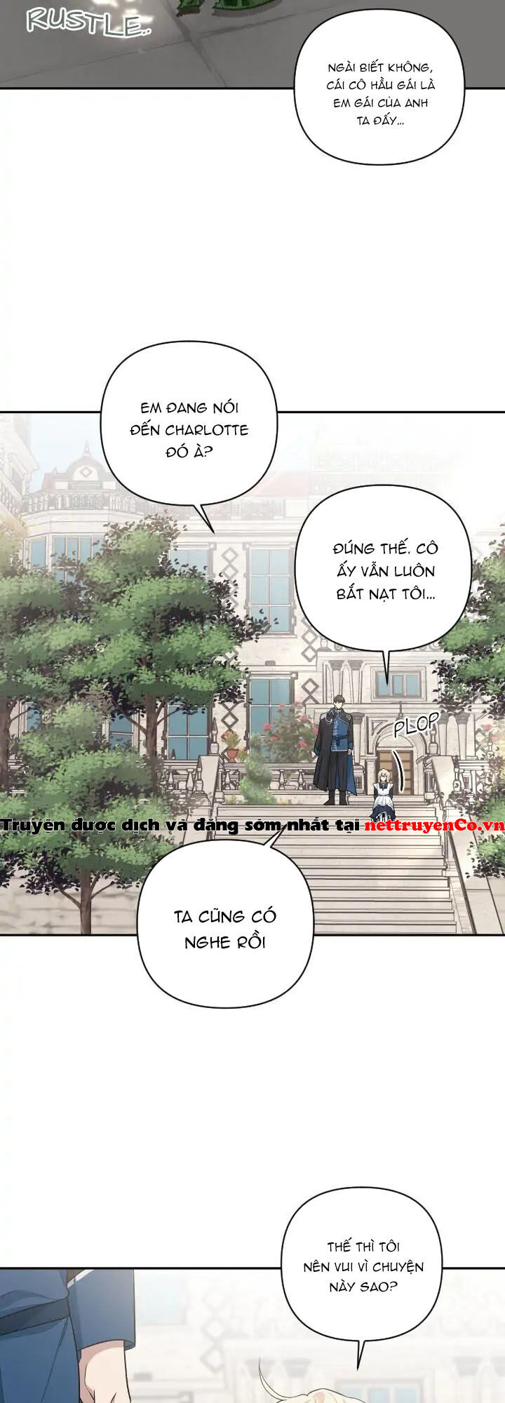 Xuyên Vào Teenfic Làm Thị Nữ Chapter 57 - 29