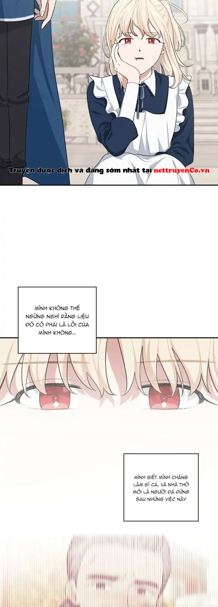 Xuyên Vào Teenfic Làm Thị Nữ Chapter 57 - 30