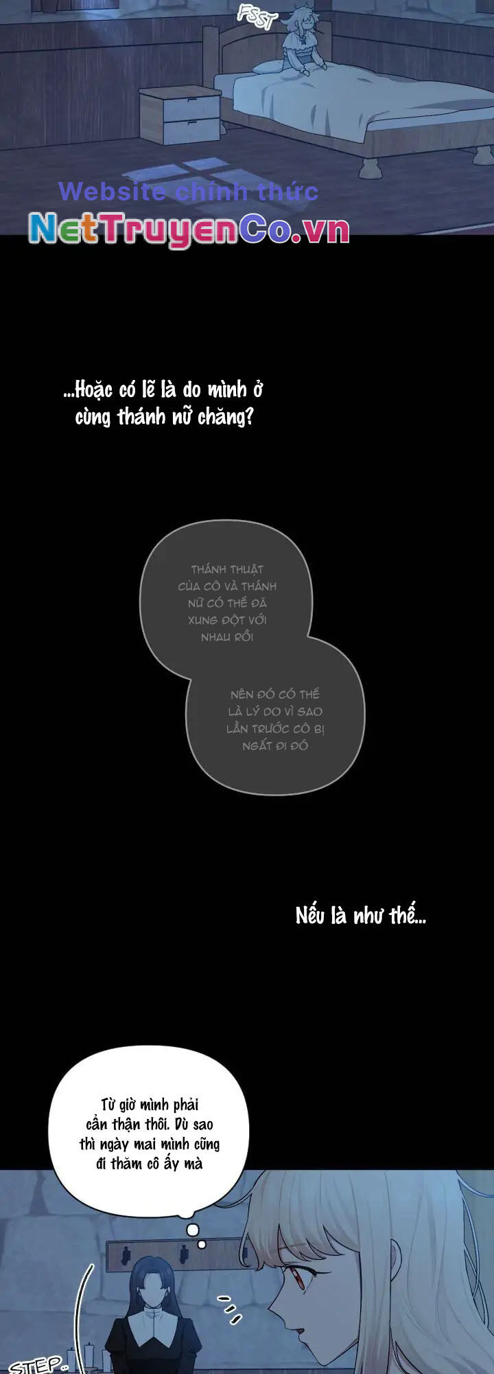 Xuyên Vào Teenfic Làm Thị Nữ Chapter 57 - 4