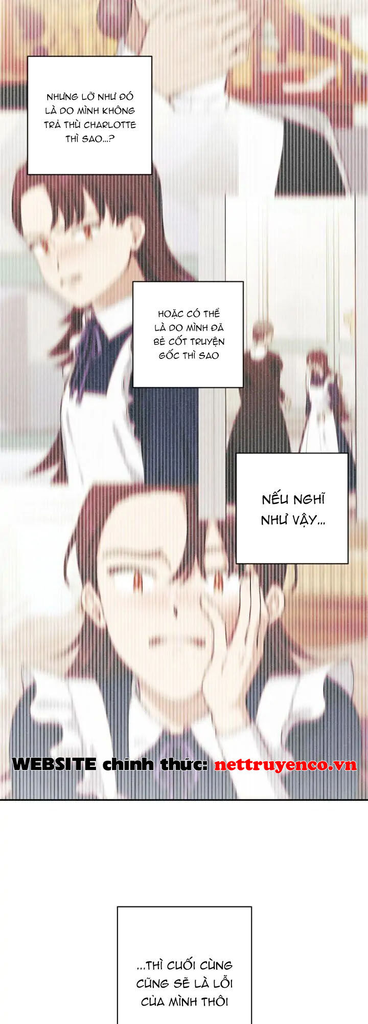 Xuyên Vào Teenfic Làm Thị Nữ Chapter 57 - 31