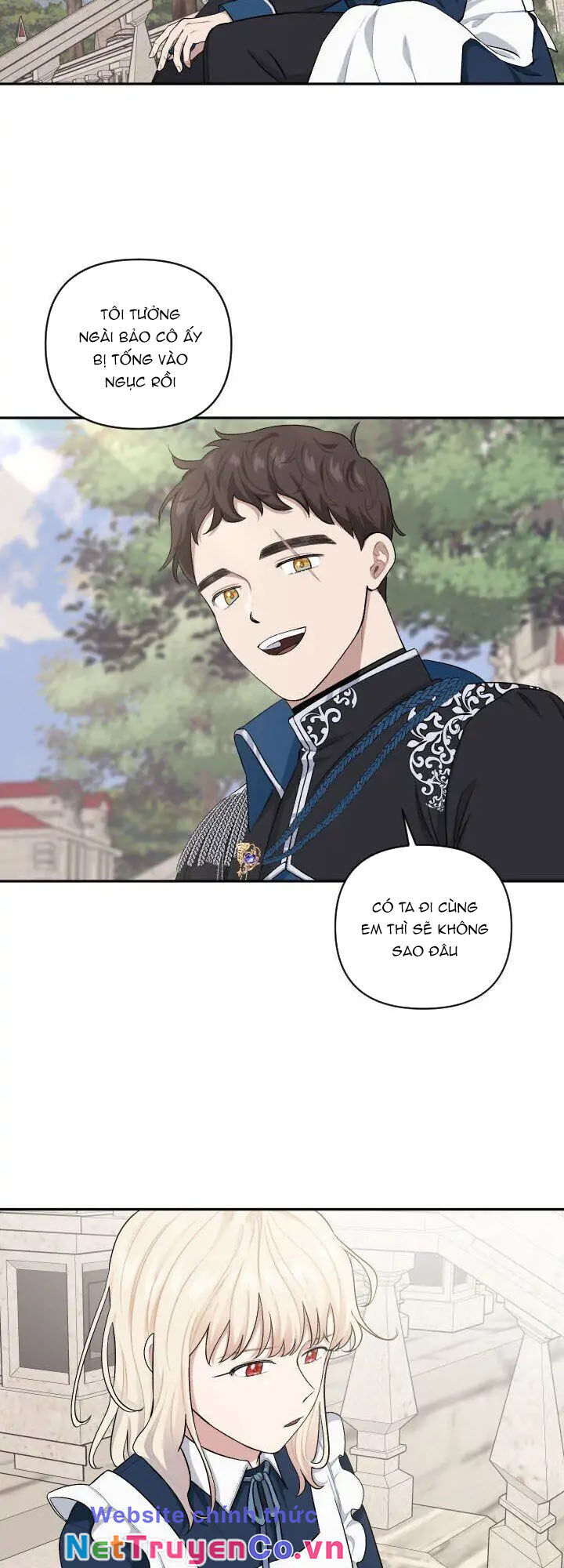 Xuyên Vào Teenfic Làm Thị Nữ Chapter 57 - 33