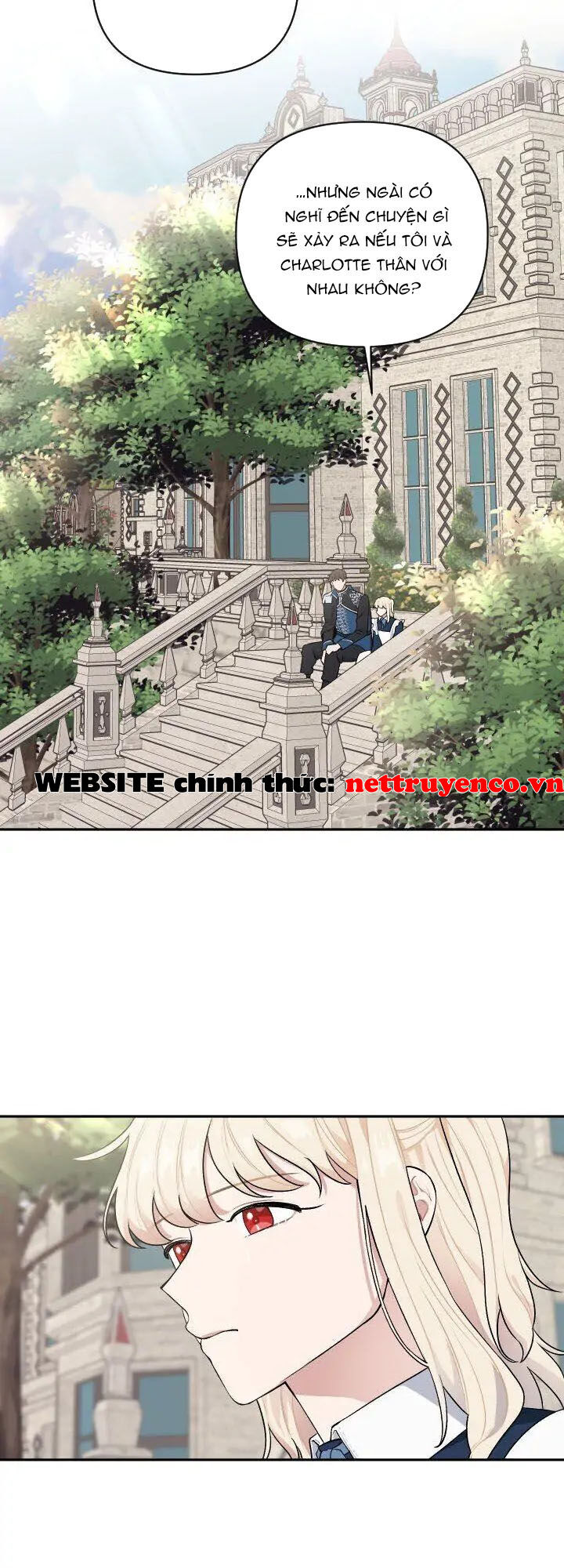 Xuyên Vào Teenfic Làm Thị Nữ Chapter 57 - 35