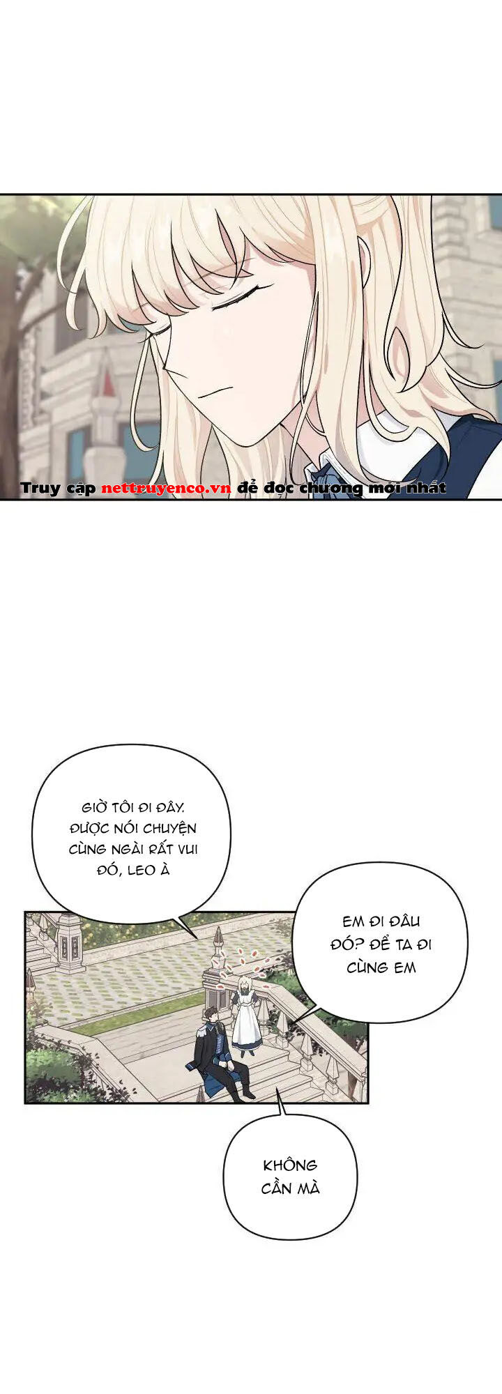 Xuyên Vào Teenfic Làm Thị Nữ Chapter 57 - 36