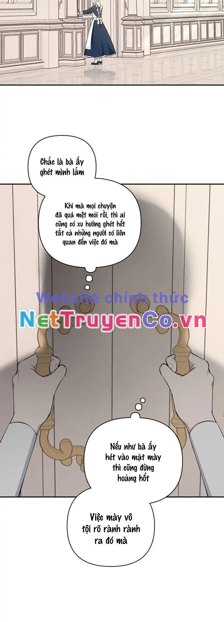 Xuyên Vào Teenfic Làm Thị Nữ Chapter 57 - 39