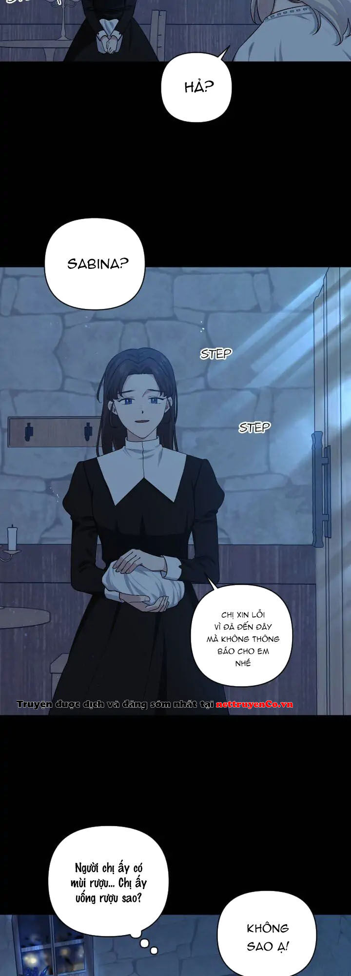 Xuyên Vào Teenfic Làm Thị Nữ Chapter 57 - 5