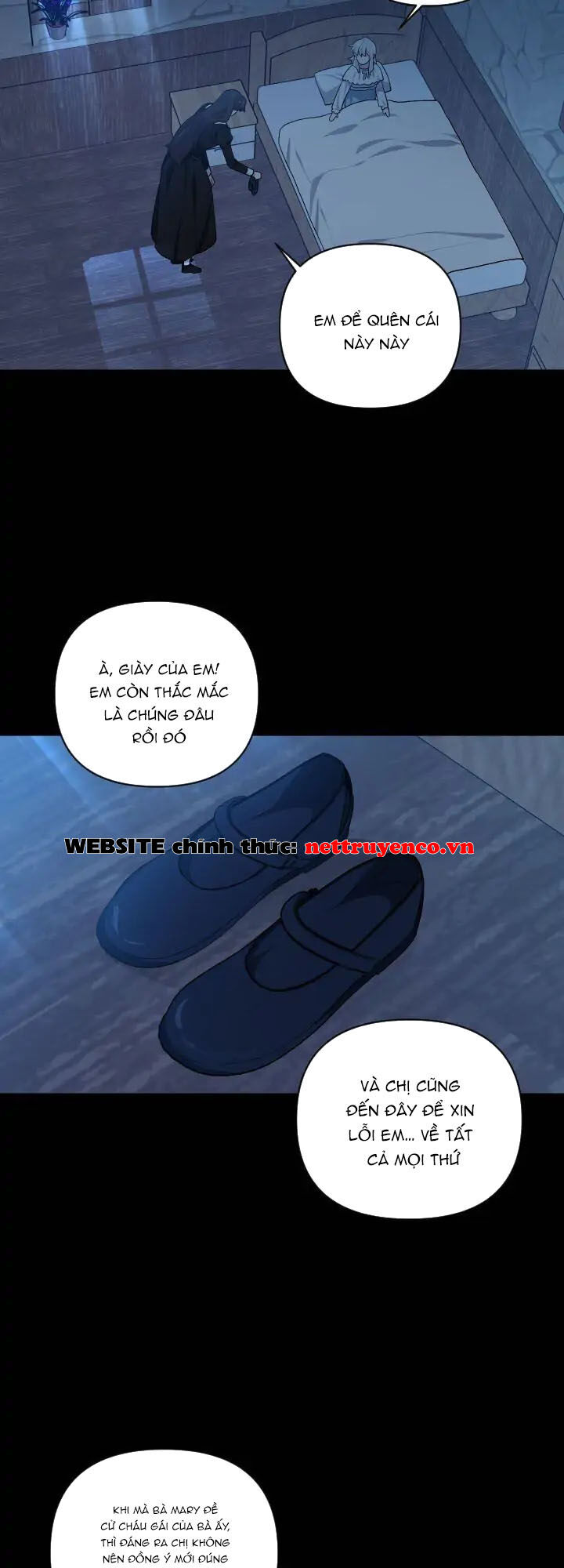 Xuyên Vào Teenfic Làm Thị Nữ Chapter 57 - 6