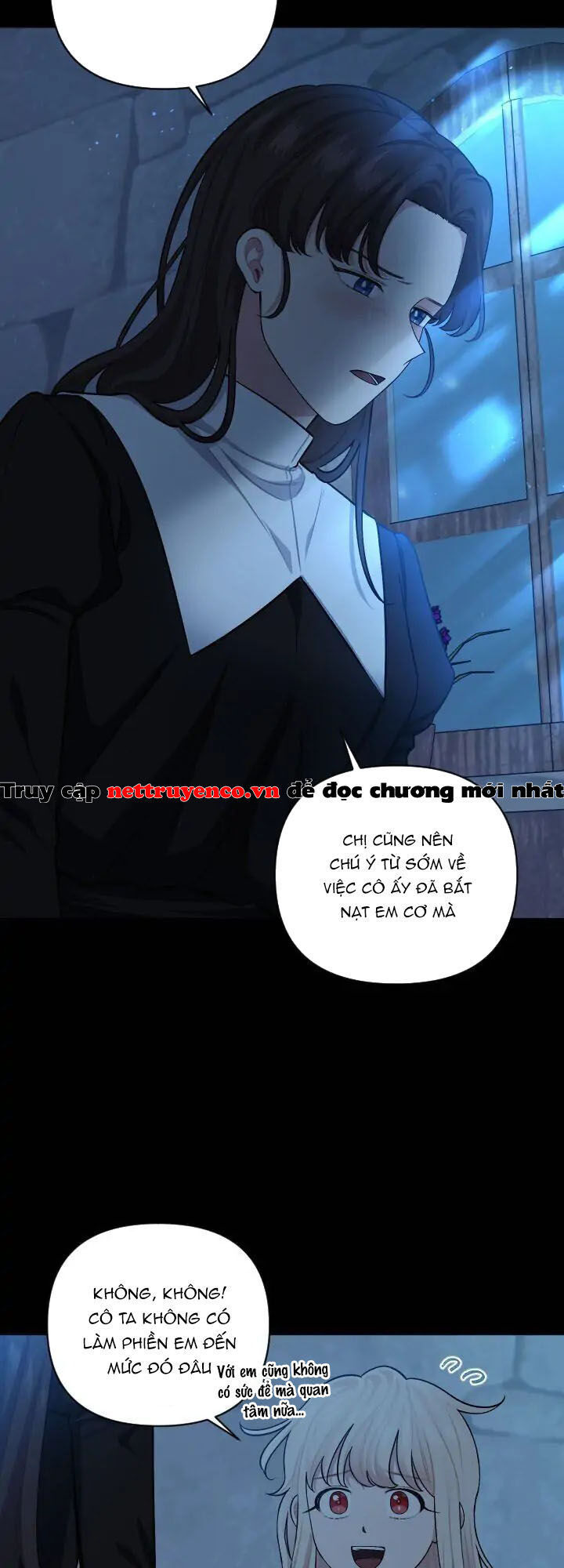 Xuyên Vào Teenfic Làm Thị Nữ Chapter 57 - 7