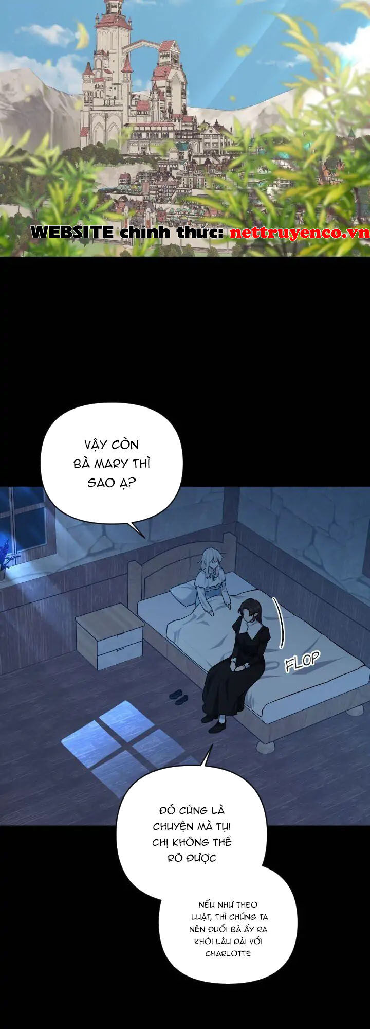 Xuyên Vào Teenfic Làm Thị Nữ Chapter 57 - 10