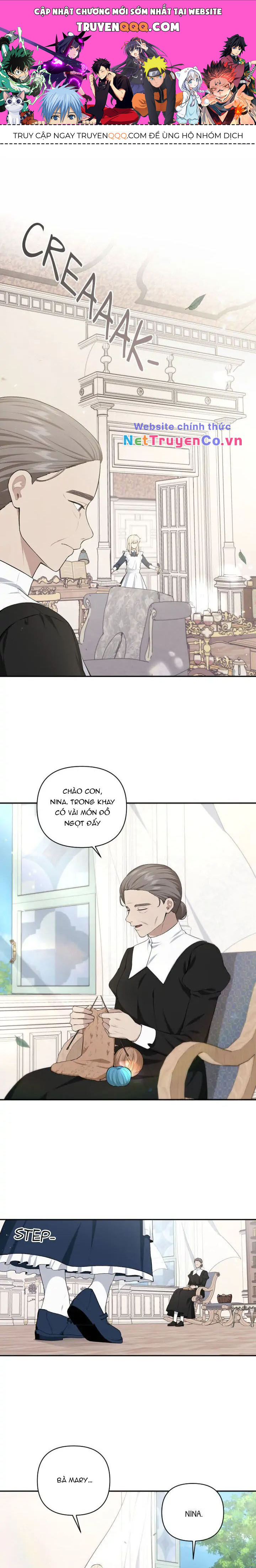 Xuyên Vào Teenfic Làm Thị Nữ Chapter 58 - 1