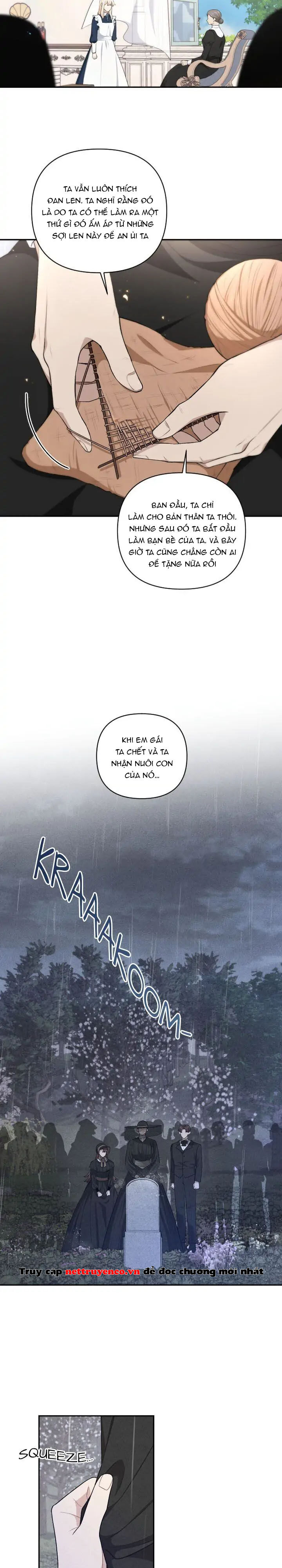 Xuyên Vào Teenfic Làm Thị Nữ Chapter 58 - 2