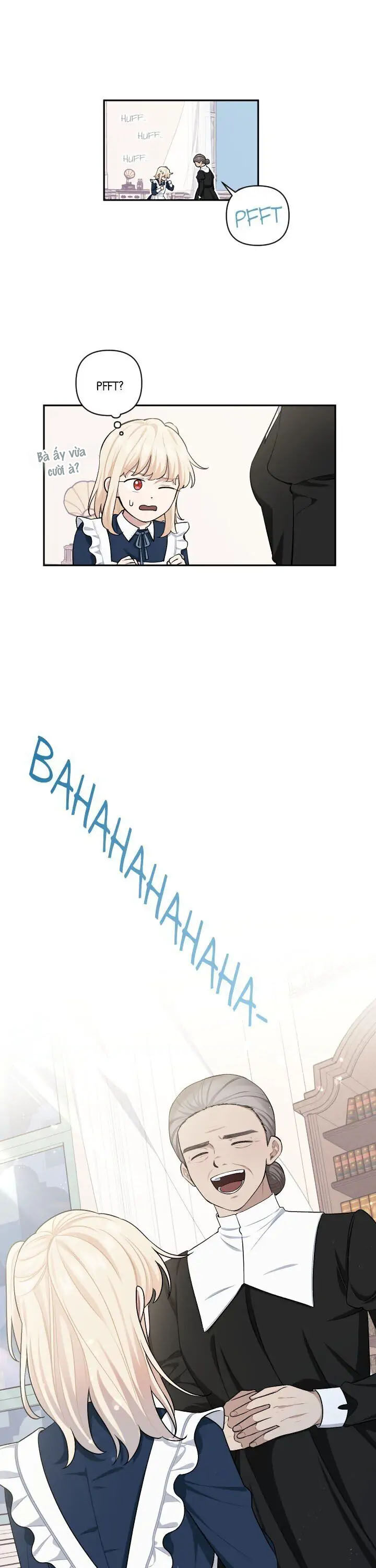Xuyên Vào Teenfic Làm Thị Nữ Chapter 58 - 12