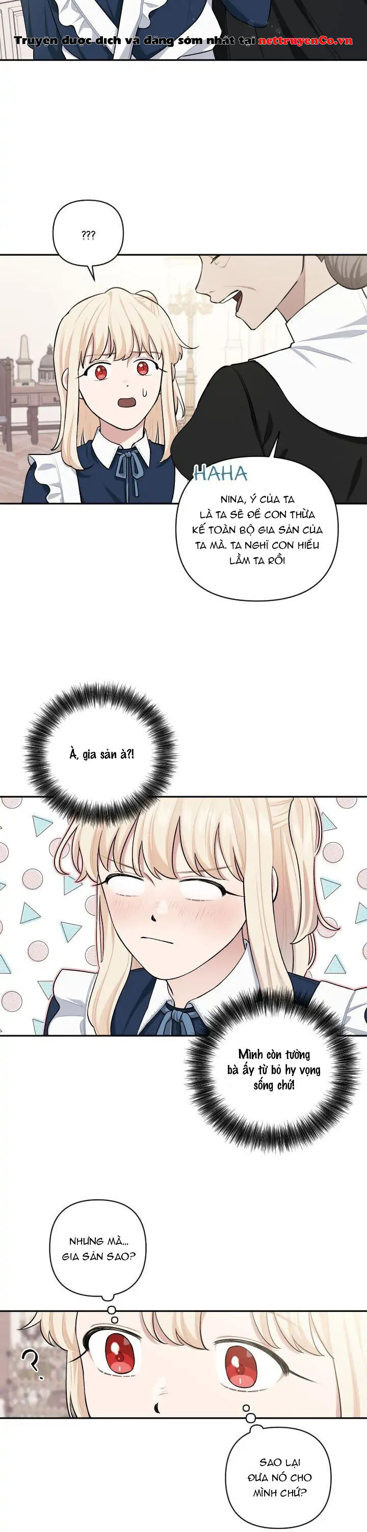 Xuyên Vào Teenfic Làm Thị Nữ Chapter 58 - 13