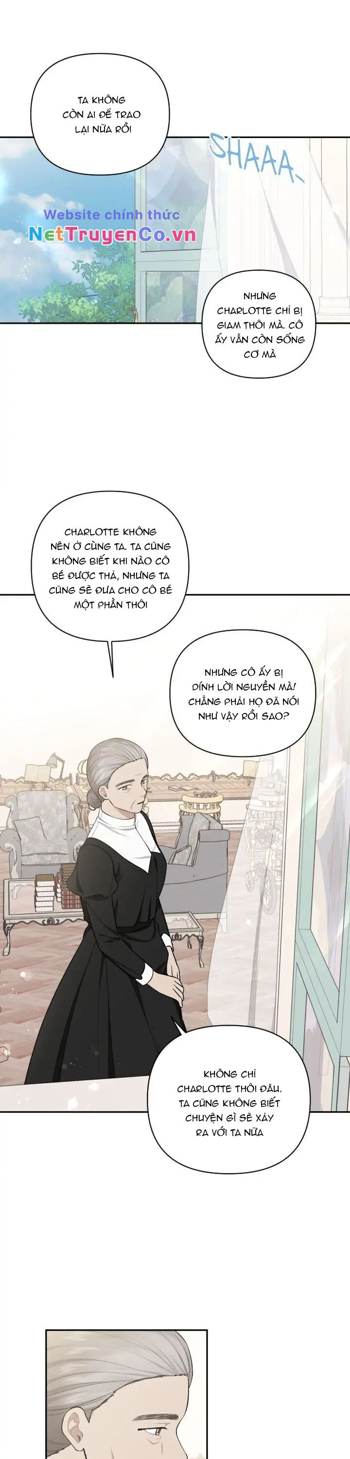 Xuyên Vào Teenfic Làm Thị Nữ Chapter 58 - 14