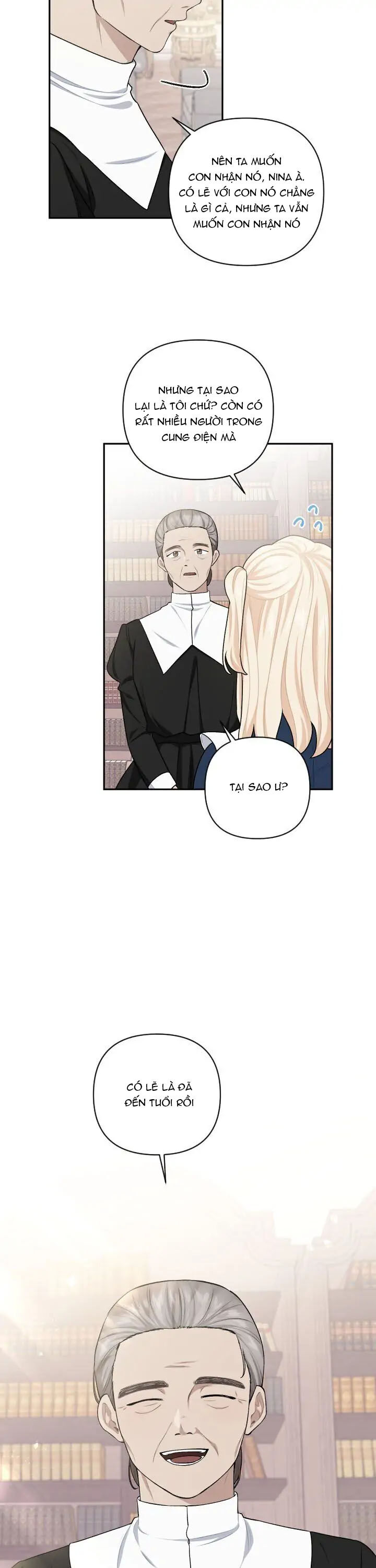 Xuyên Vào Teenfic Làm Thị Nữ Chapter 58 - 15