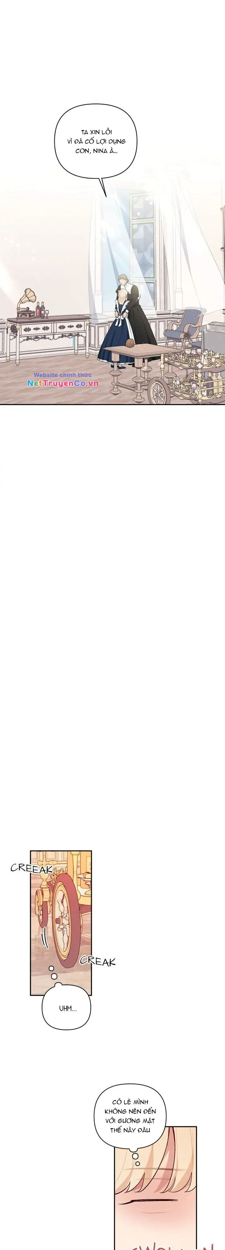 Xuyên Vào Teenfic Làm Thị Nữ Chapter 58 - 19