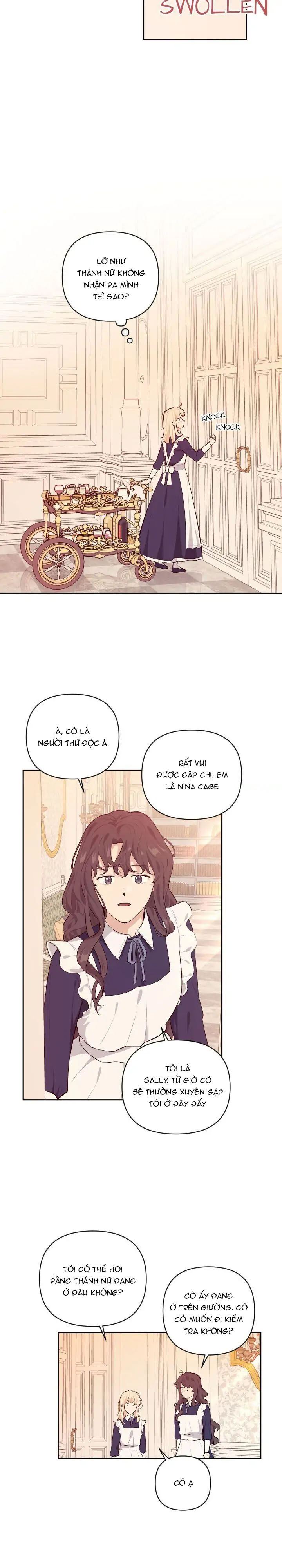 Xuyên Vào Teenfic Làm Thị Nữ Chapter 58 - 20