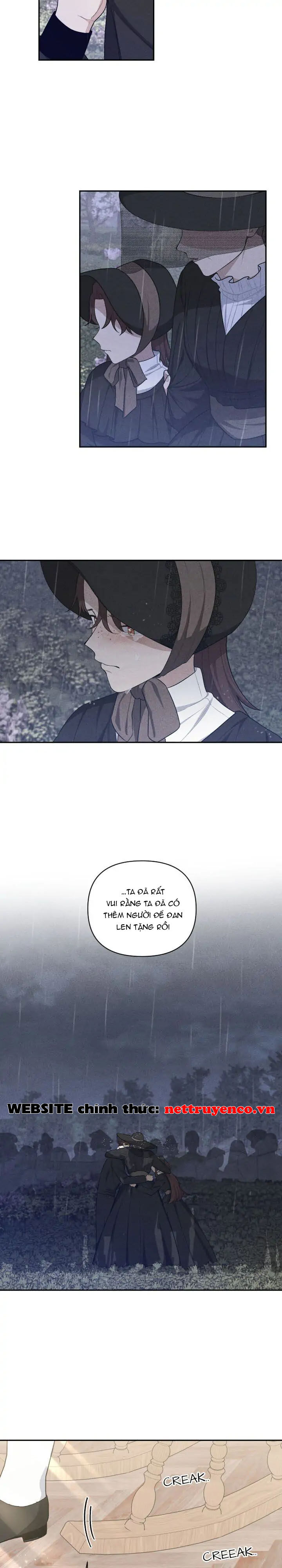 Xuyên Vào Teenfic Làm Thị Nữ Chapter 58 - 3