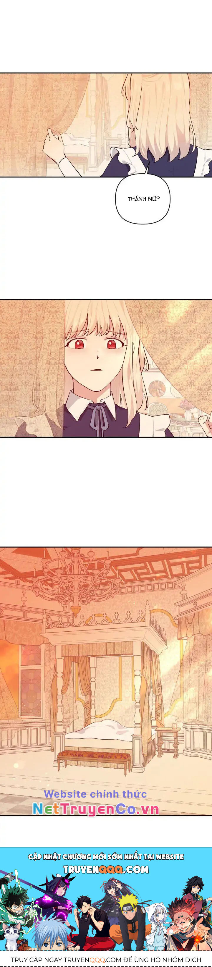 Xuyên Vào Teenfic Làm Thị Nữ Chapter 58 - 21