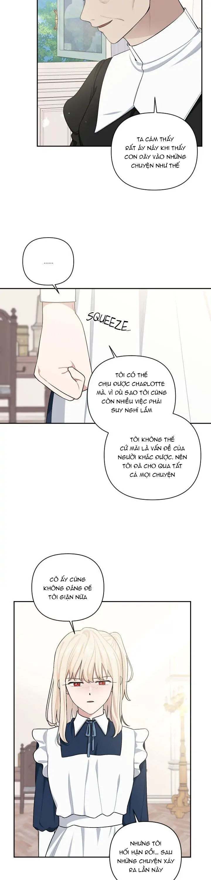 Xuyên Vào Teenfic Làm Thị Nữ Chapter 58 - 5