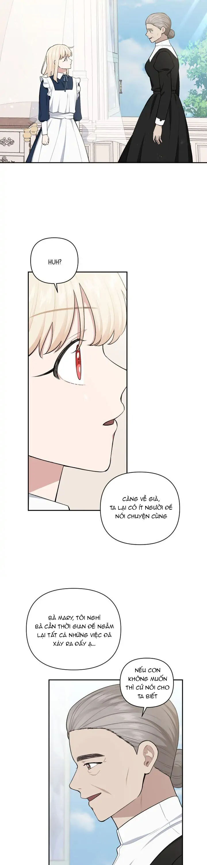 Xuyên Vào Teenfic Làm Thị Nữ Chapter 58 - 10