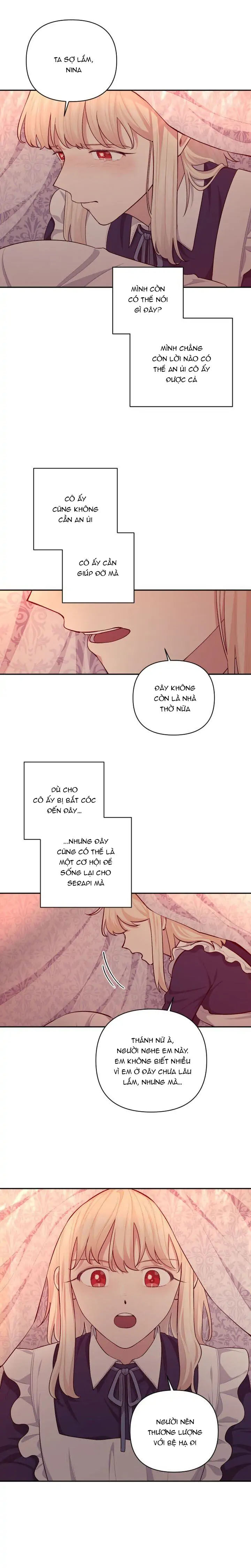Xuyên Vào Teenfic Làm Thị Nữ Chapter 59 - 11